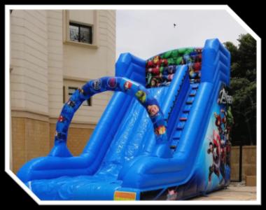 زحليقة أفنجرز