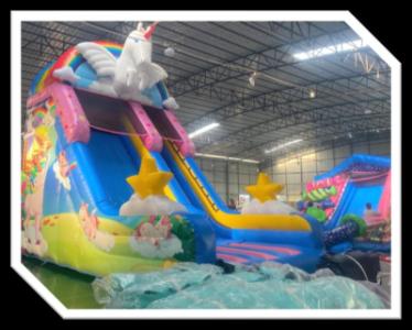 park slide